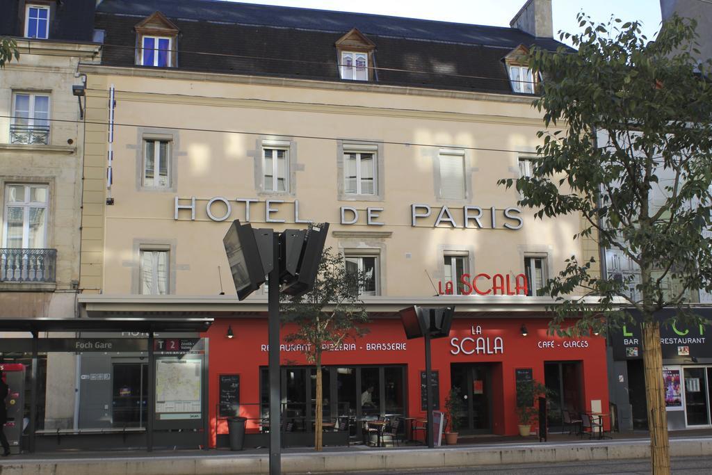 Hotel De Paris Dijon Ngoại thất bức ảnh